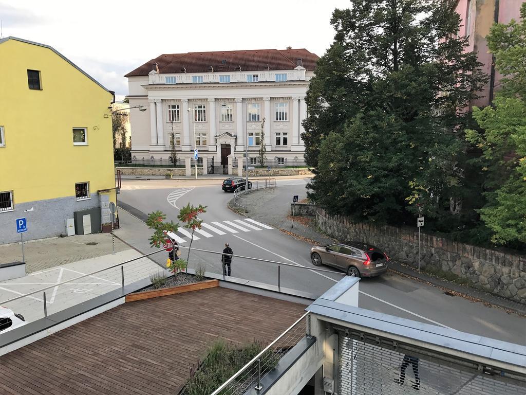Penzion V Inom Svete Žilina Esterno foto